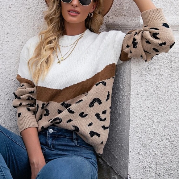 Beautiful woman sweater - Picture 4 of 8